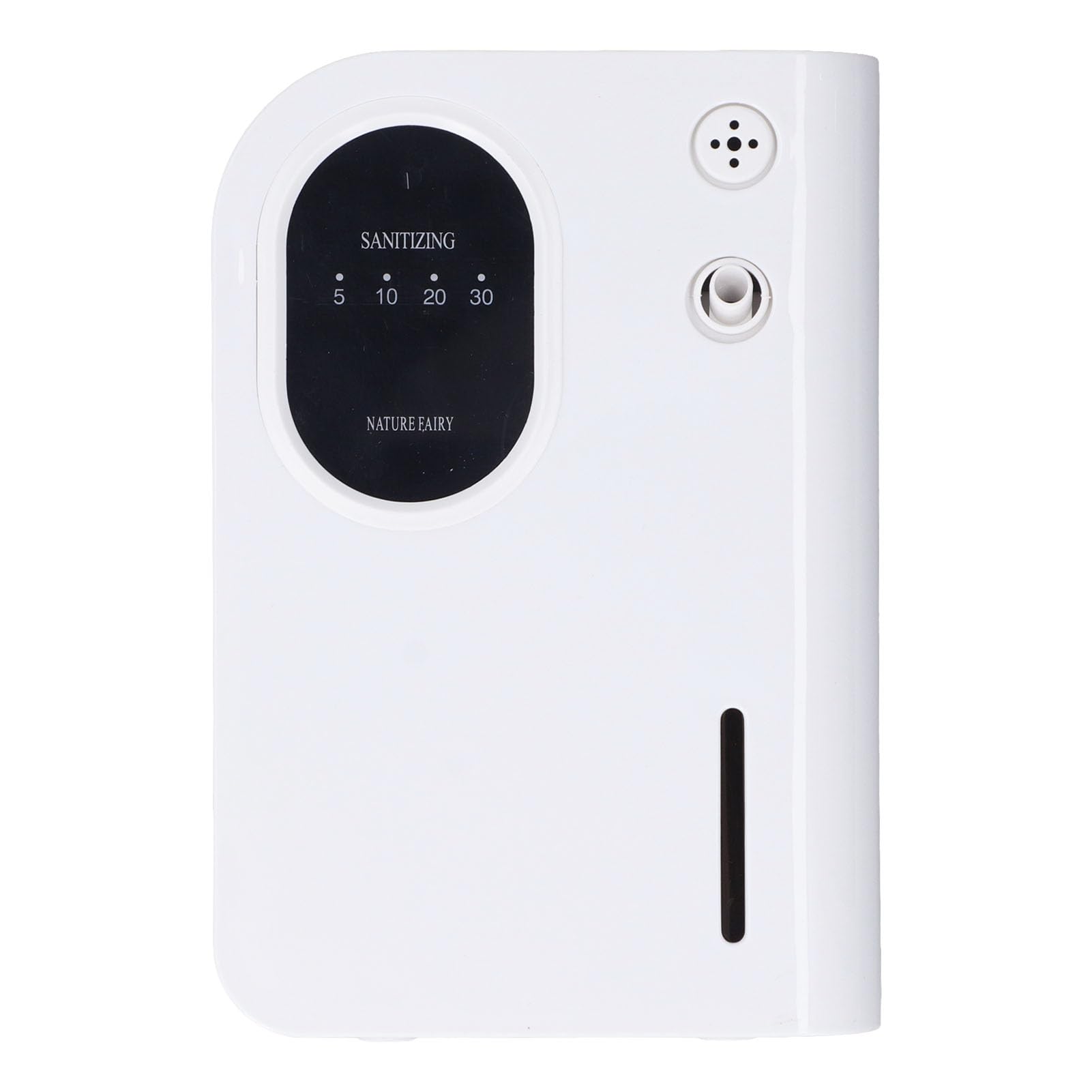 スマート香りディフューザー USB充電 遠隔操作可能 100mカバーエリア 静音設計 ホテル・オフィス・家庭に最適