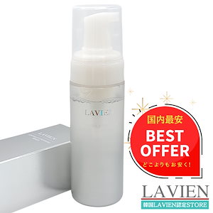 lavien センテラクリーミングトナー