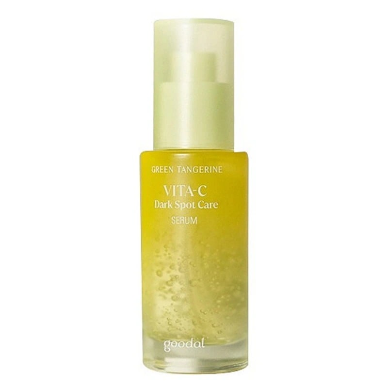 青みかんビタCセラム50ml / グリーンタンジェリンビタCダークスポットセラム