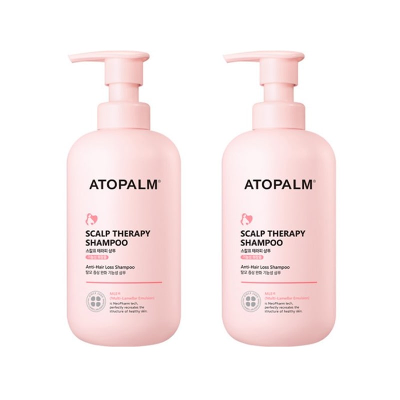 [1+1] マタニティケア スカルプセラピーシャンプー 460ml+460ml / 韓国コスメ 5,480円