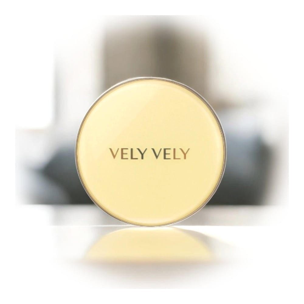 オーラ 蜂蜜ツヤ クッションファンデ 15g（SPF50+） [カバー力+密着+持続力]