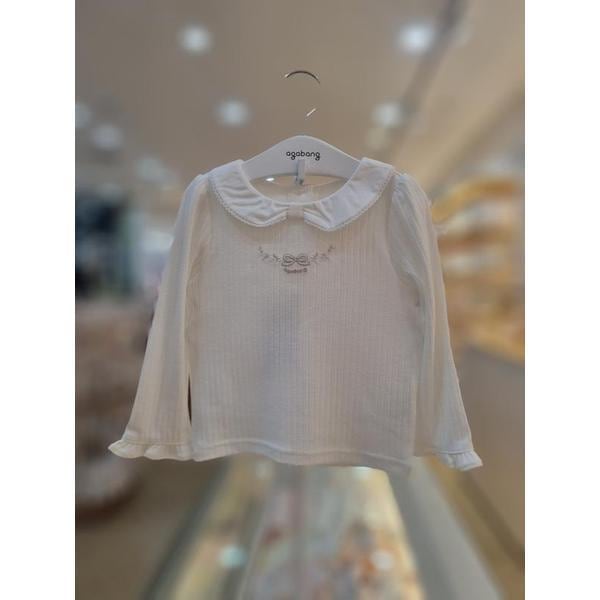 セーブゾーン06 アメルアイレットTシャツ 01T131054 (S44818875)