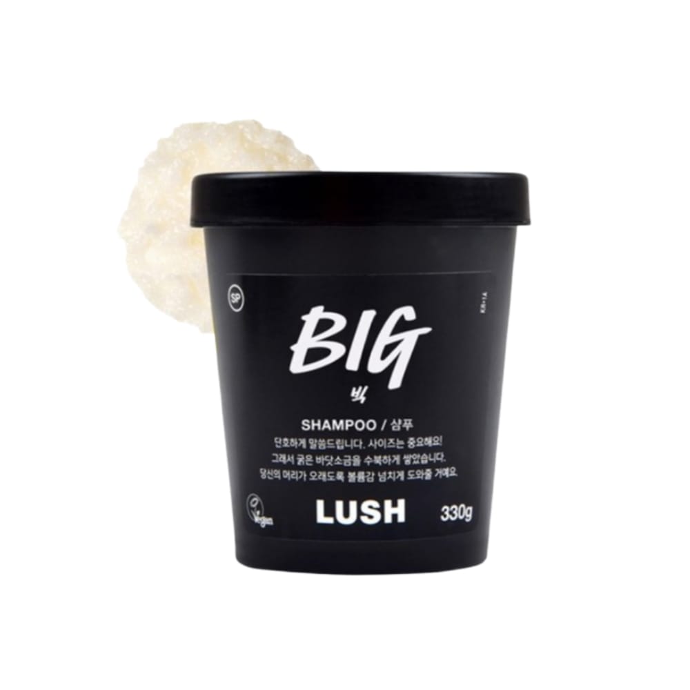 ビッグシャンプー シトラスバニラの香り 330g 1個