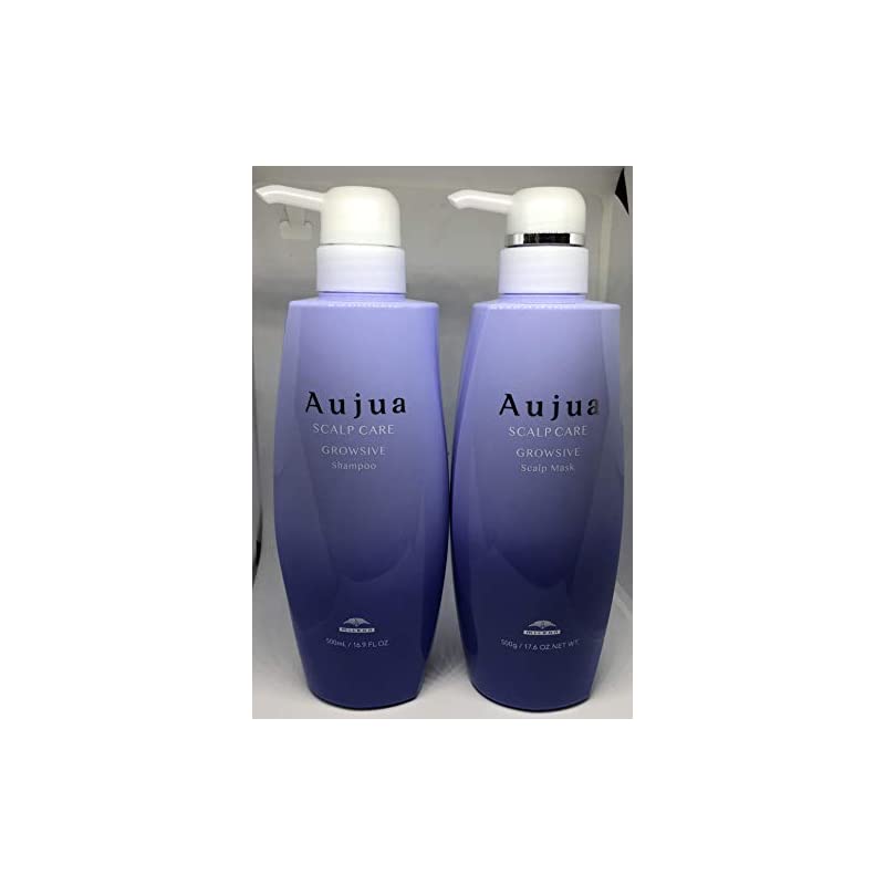 オージュア グロウシブシャンプー Aujua グロウシブ シャンプー