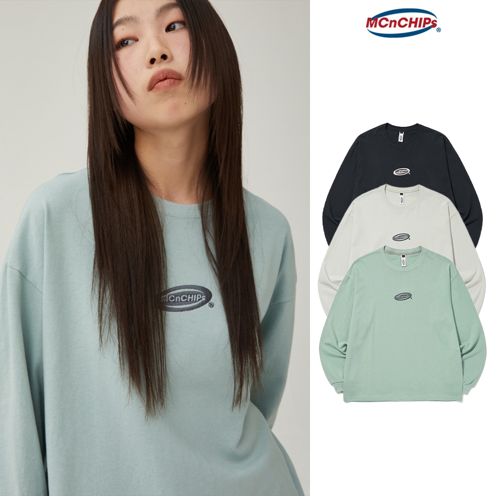 [MCNCHIPS] Circle logo L S