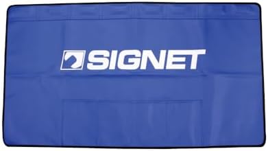 SIGNET(シグネット) マグネットフェンダーカバー 青 46779