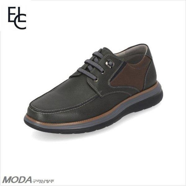 軽量クッションUPコンフォート男性用ボートシューズ2XMC99XO_GN