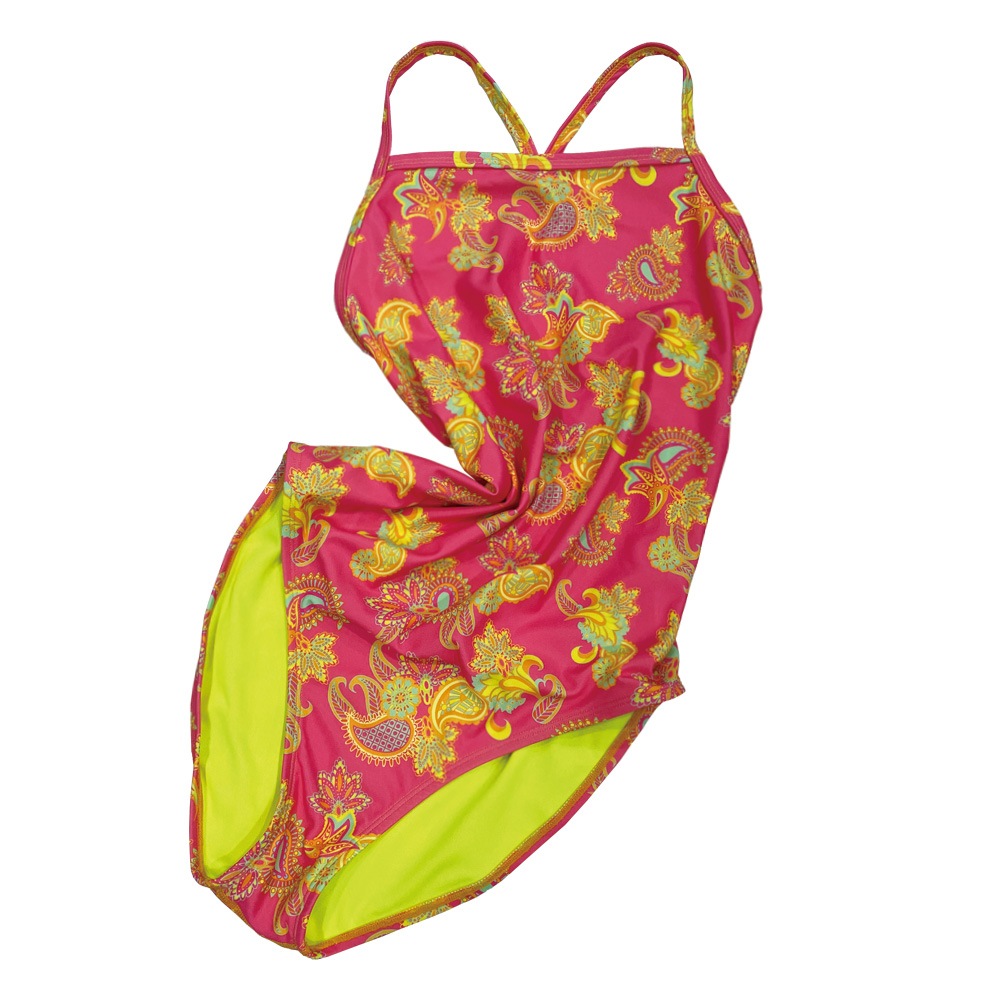 女子 室内講習 水着 シグネチャー Gloria