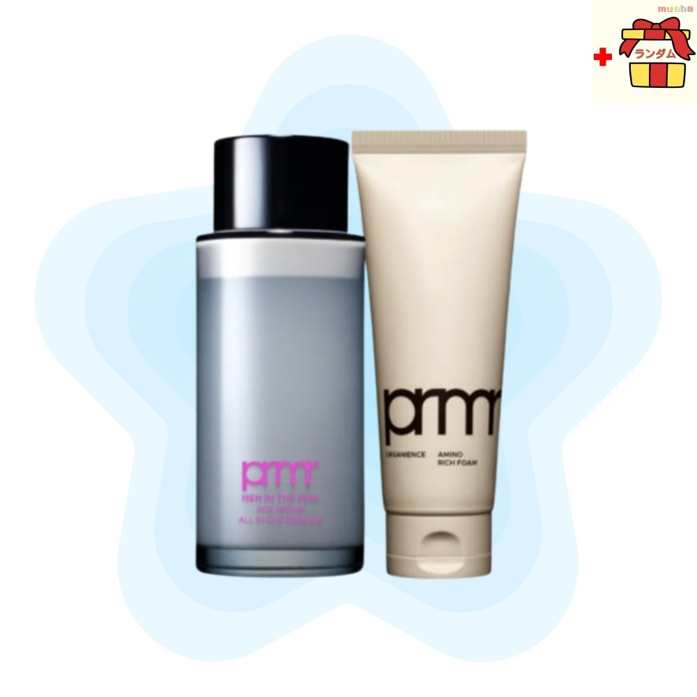 メン インザピンク オールインワンエッセンス150ml ＋ アミノリッチフォーム150g父の日韓国コスメ　父の日メンズ　父の日のプレゼント　父の日ギフト