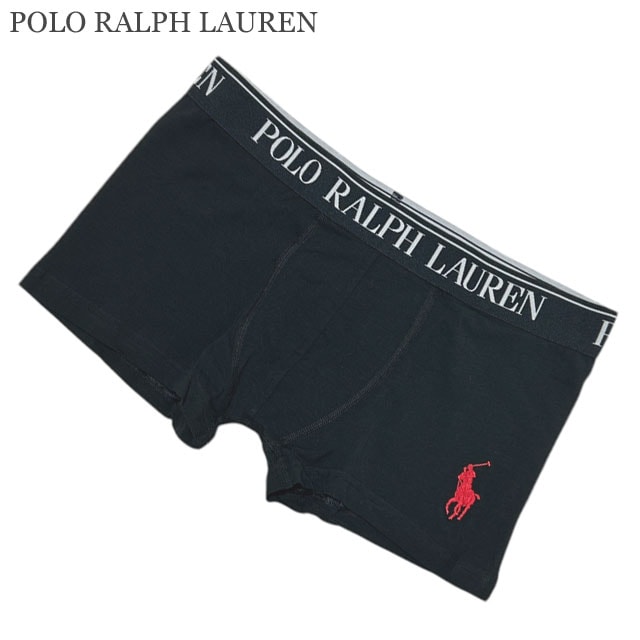 ポロ ラルフローレン POLO RALPH LAUREN RM3-X101L KNIT LOW-RISE ボクサーパンツ 245-000380-041