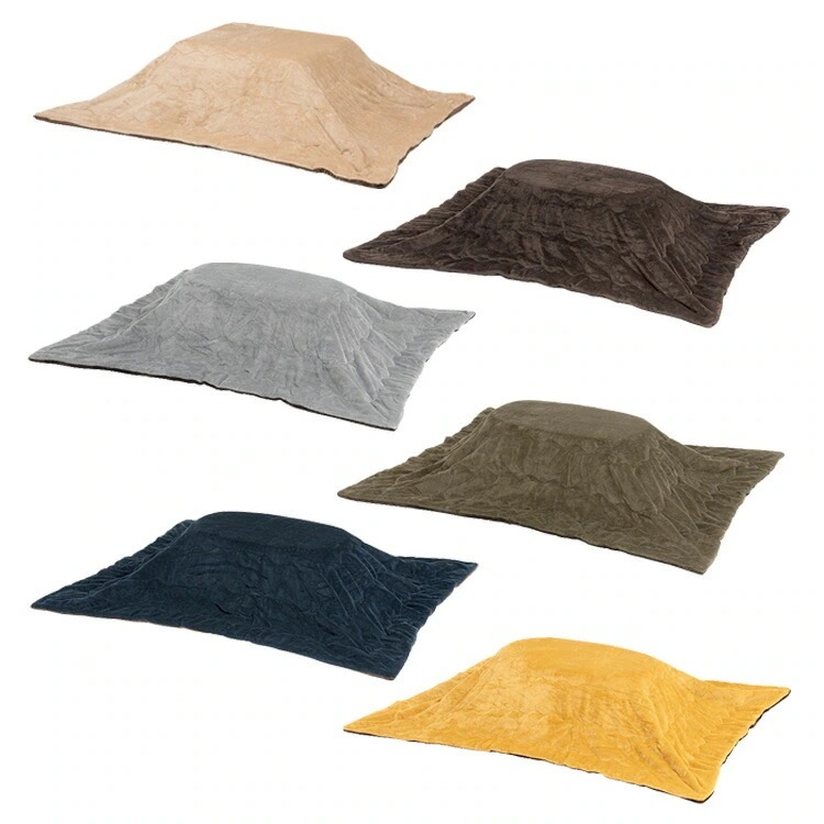 【目玉商品】うす掛けこたつ布団 ﾋﾞｹ950-BE (代引不可)(TD)