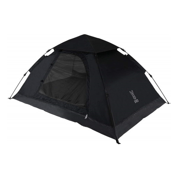 T2-629-BK ブラック ワンタッチテント