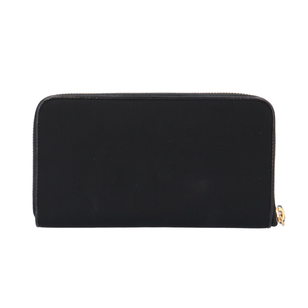 プラダ 長財布 ナイロン 1M0506 PRADA 中古 美品