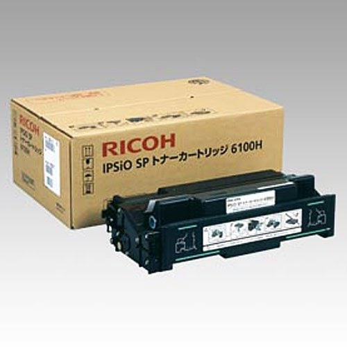 RICOH IPSIO SPトナーカートリッジ6100H - rehda.com