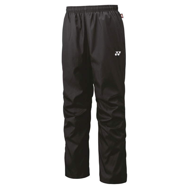 ユニ裏地付ウィンドウォーマーパンツ バドミントン アパレル(ユニ) (80095)
