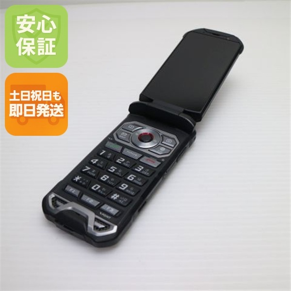 良品au KYF33 TORQUE X01 シルバー ガラケー 114