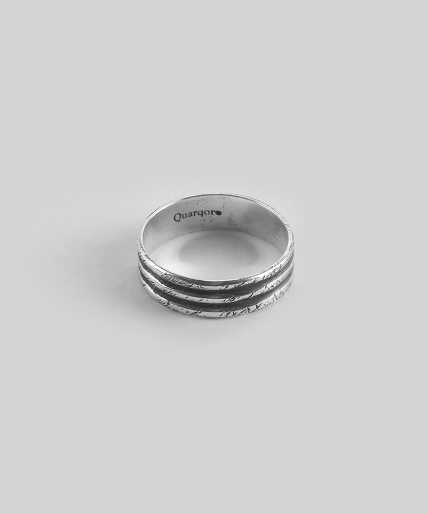Qoo10 クォルコア #9102 silver92.5 指輪