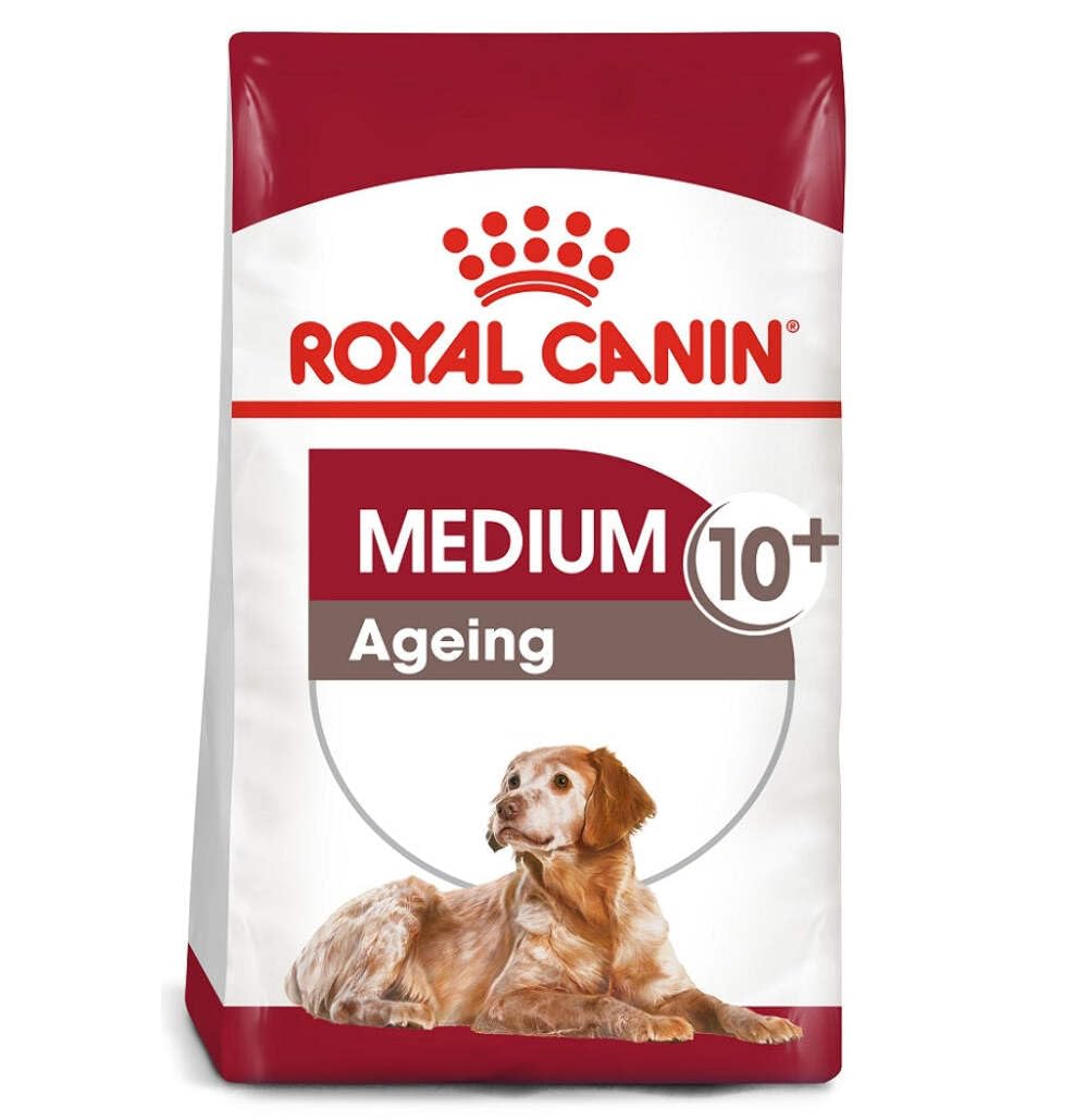 ロイヤルカナン SHN ミディアム エイジング 10 犬用 3kg