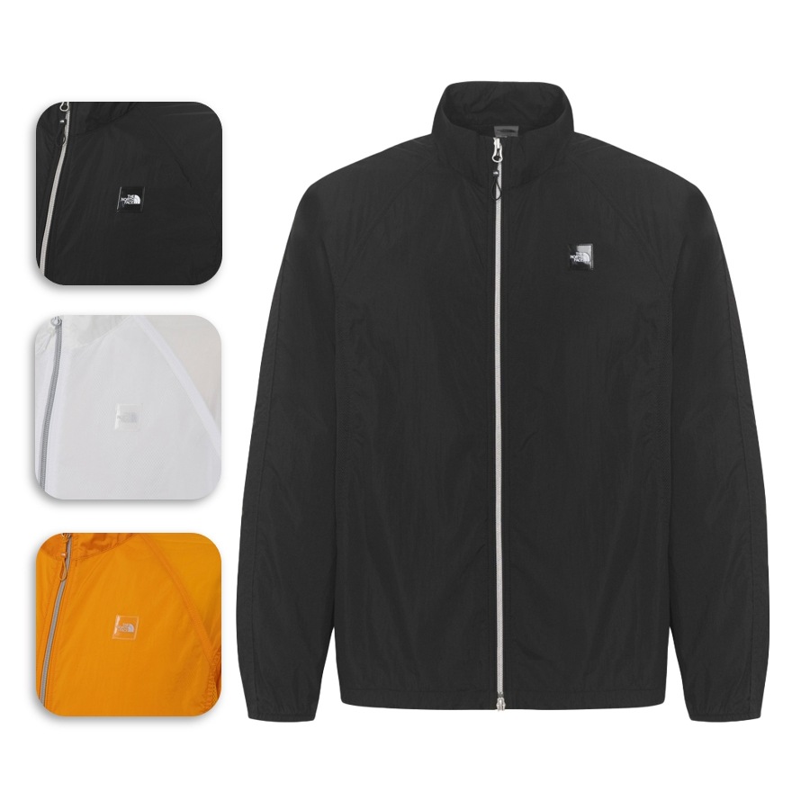 AERORUN JACKET (NJ3LR04)