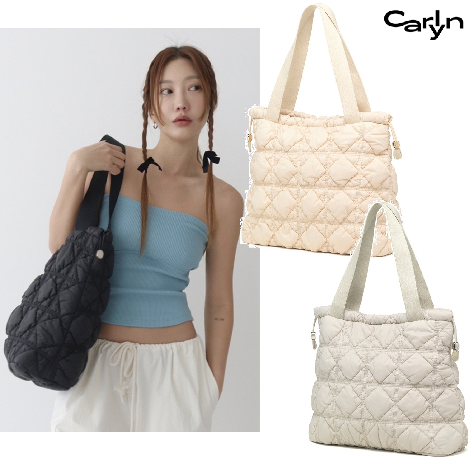 23S/S [大人気] カリンウィケンダー 3colors