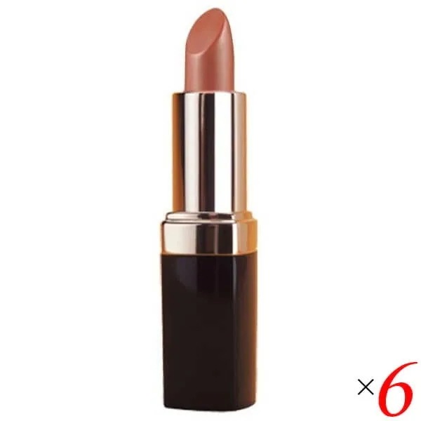 リマナチュラル ピュアリップスティックチョコレート O-296 3.4g 6個セット