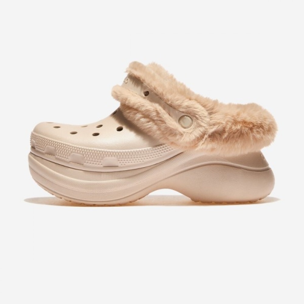 クロックス ベイ ラインド クロッグ