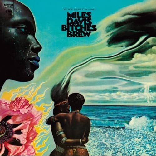 LP(30cm) / マイルス・デイビス / ビッチェズ・ブリュー (解説付/ライナーノーツ/180グラム重量盤) (完全生産限定盤)