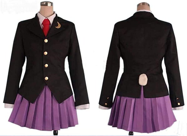 東方project 鈴仙・優曇華院・イナバ コスプレ衣装フルセット 星雨魔法