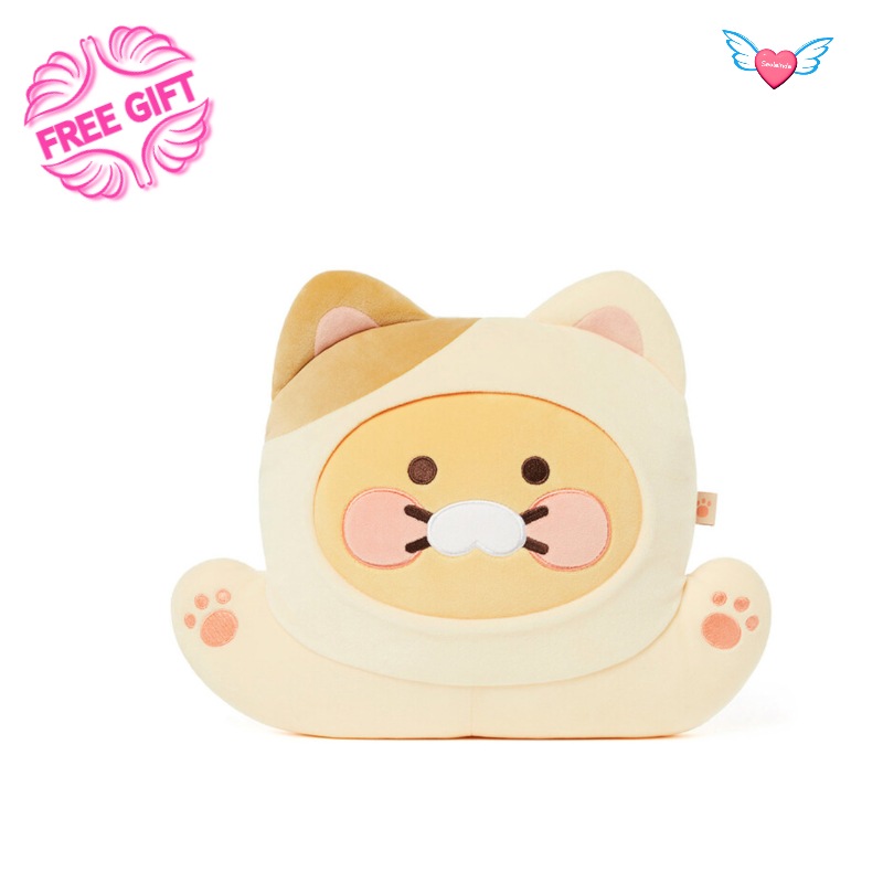ニャンニャン猫 車ネッククッション_チュンシク
