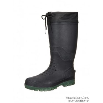 福山ゴム工業 ビーンズクラブ 600S ブラック 3L BB36300 4,500円