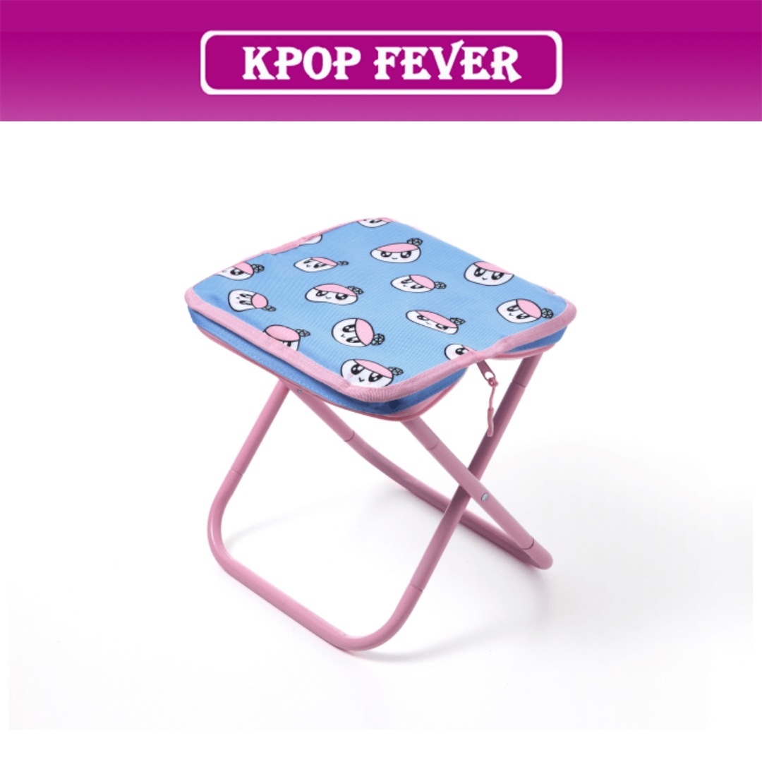 SEVENTEEN NEW_ WORLD TOUR MD / BONGBONGEE MINI CHAIR