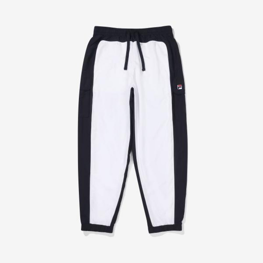 フィラ F-BOX コレクション ジョガーパンツ