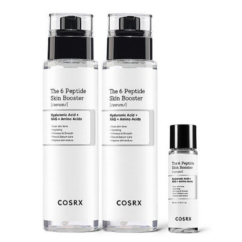 ペプチド スキン ブースター セラム 150ml x 2 + 30ml セット