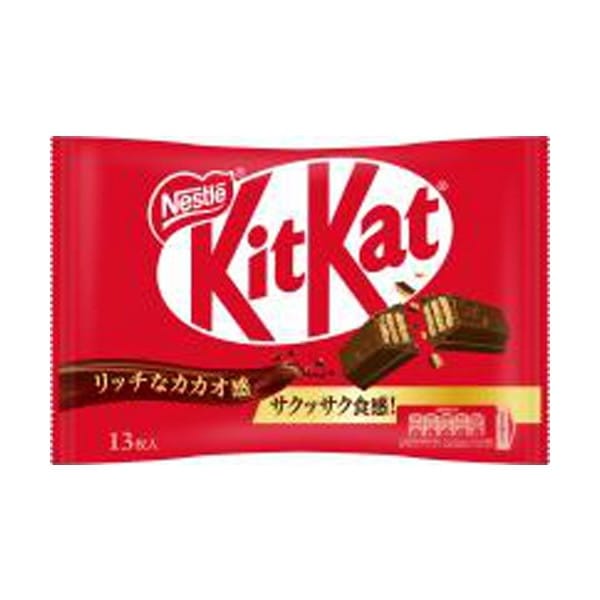 キットカット ミニ 13枚 x12 メーカー直送