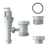 LIXIL INAX 排水器具 ミニキッチン 2インチ 用 EFH-6MK