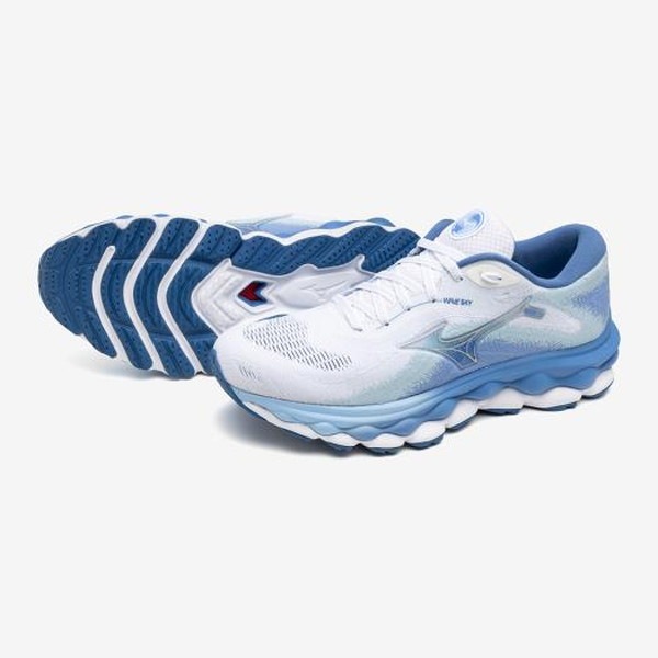 MIZUNO ミズノ ウエーブスカイ7 ランニング ウィメンズ ランニング フルマラソン5時間～完走目標 J1GD230274