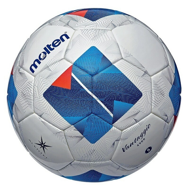 サッカーボール 5号球 ヴァンタッジオ4900 芝用 F5N4900