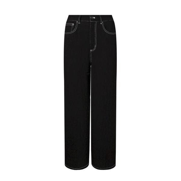 [] 女性) クリンクルバンディングパンツ (B252PT702P) [P003793011]