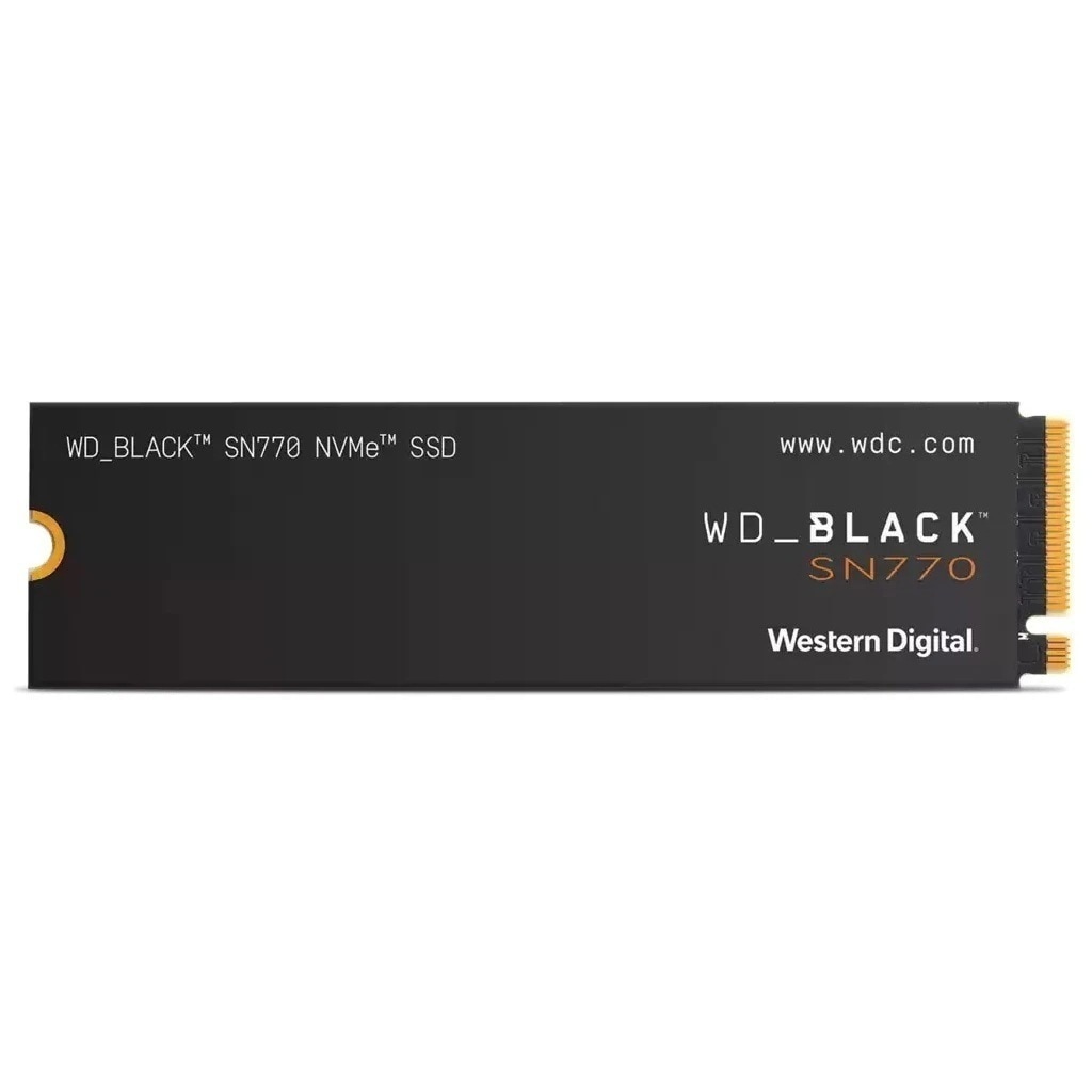WD_Black SN770 NVMe WDS200T3X0E[SN770 NVMe SSD (M.2 2280 2TB)]