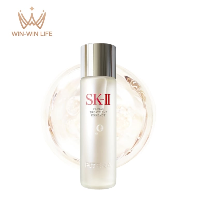 【国内正規品】フェイシャル トリートメント エッセンス 75ml 美容液 天然由来成分 透明感 素肌 うるおい 保湿 バリア ハリ 弾力 肌ゆらぎを抑え ダメージを防ぐ