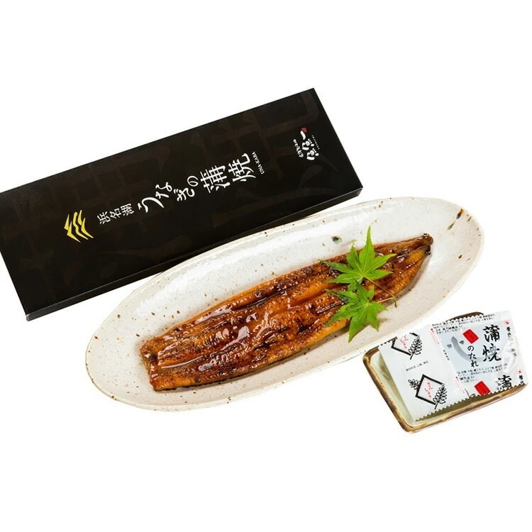 【目玉商品】【冷凍】魚魚一 浜名湖産うなぎ蒲焼 長焼 魚魚一 (代引不可)(TD)