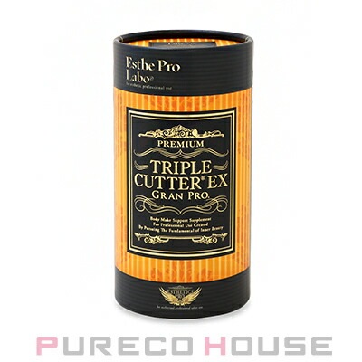 Esthe Pro Labo(エステプロラボ) トリプルカッター EX グランプロ 94.5g (3.15g×30包)