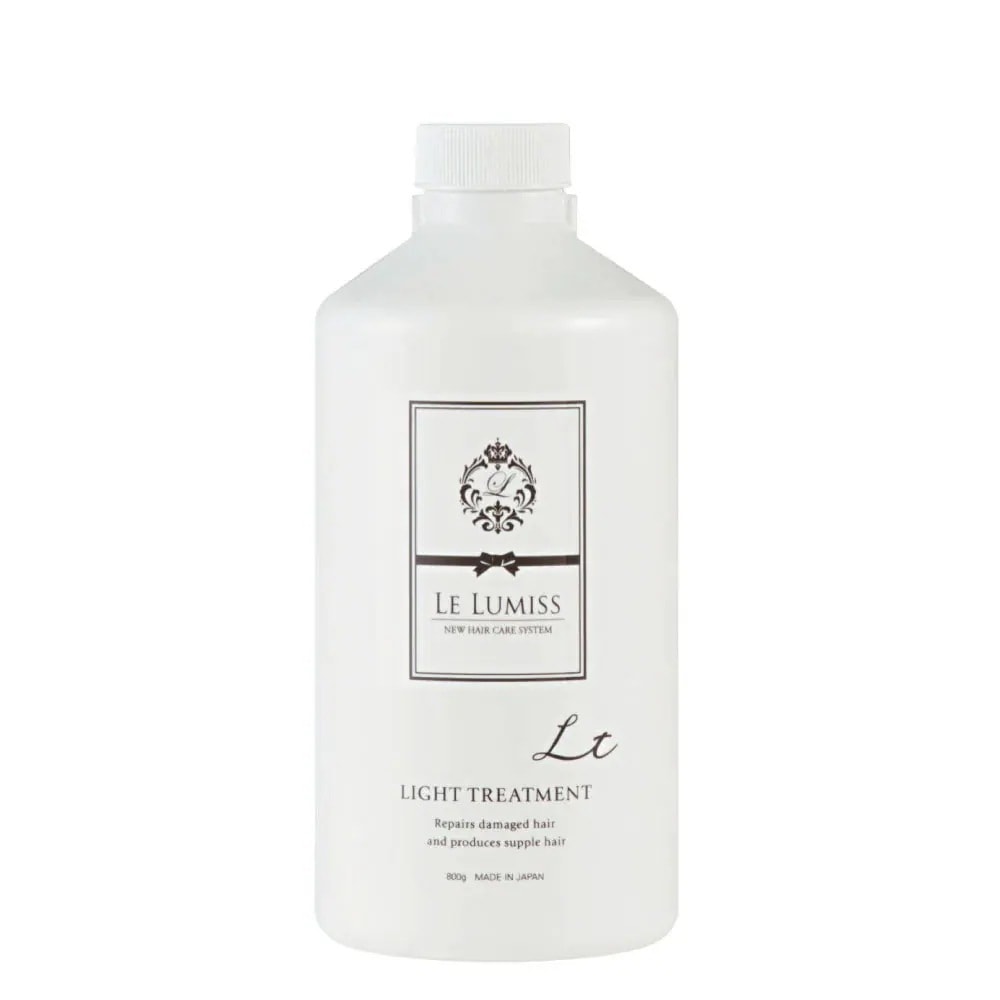 [国内正規品] レルミス ライトトリートメント 800g(リフィル） Le Lumiss ヒト由来 ケラチン 潤い トリートメント ダメージ ケラチン アミノ酸 ヒートケア ドライヤー 切れ毛 枝毛