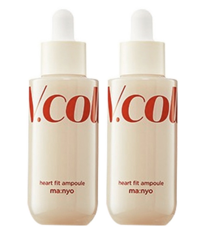 Vコラーゲン ハートフィット アンプル 50ml, 2個