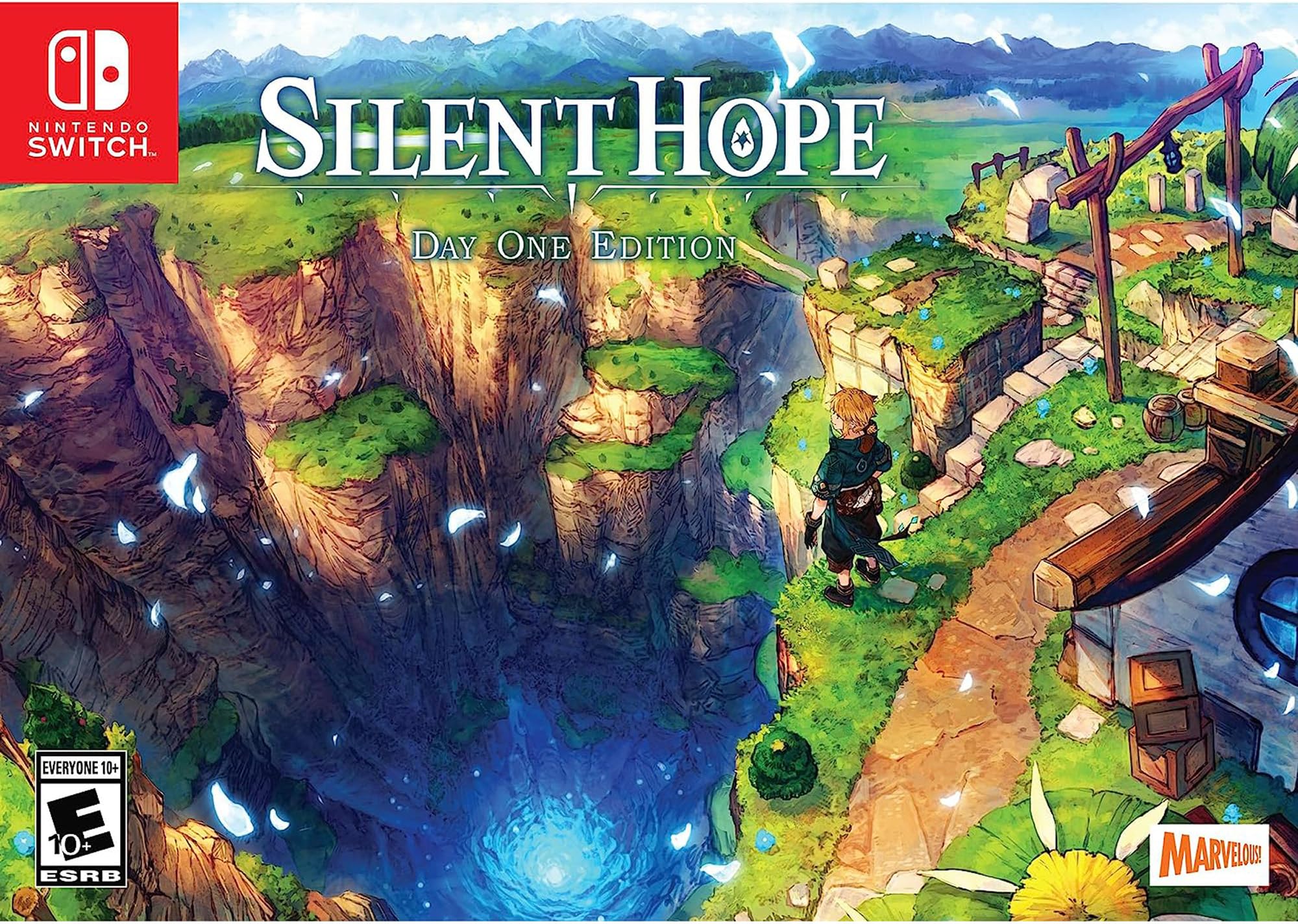 Silent Hope - Day 1 Edition (輸入版:北米) Switch