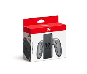 【任天堂純正品】Joy-Con 2 充電グリップ