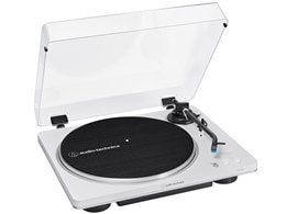 audio-technica / オーディオテクニカ AT-LP70X WS [ホワイト/シルバー]
