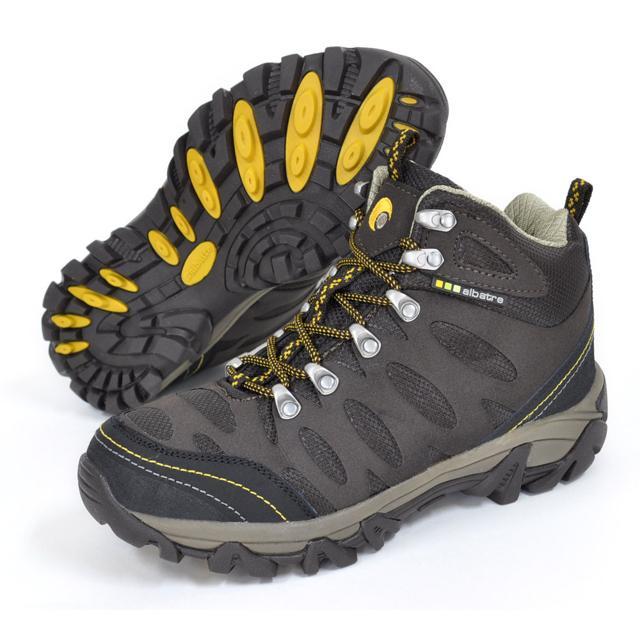 トレッキングシューズ レディース 防水 メンズ ジュニア 登山靴 ハイキングシューズ 山登り レジャー アウトドア 小学生 キッズ 大きいサイズ