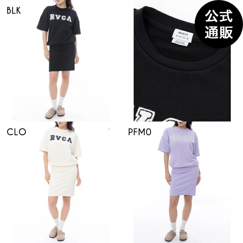 【OUTLET】レディース PATCHED SS DRESS ワンピース 【2025年春夏モデル】