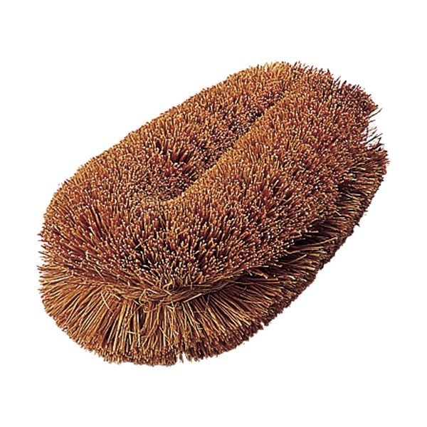 （まとめ）TRUSCOナチュラルブラシ「いがぐり君」 110mm TW-S 1個[x20セット]